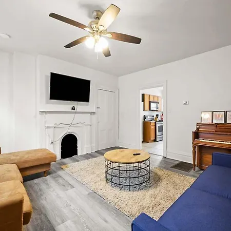 Comfy 4 Bed Northside Home - Near Stadiums